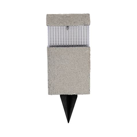 LUZ SOLAR PRISMA LED EXTERIOR 6000K - 09713-1 LUZ SOLAR PRISMA LED EXTERIOR 6000K - 09713-1