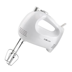 REACONDICIONADO BATIDORA AMASADORA 5 VELOCIDADES 400W MUVIP - MV0584