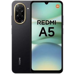 SMARTPHONE REDMI A5 6.88" | 3GB | 64GB | NEGRO | XIAOMI - 6932554425104