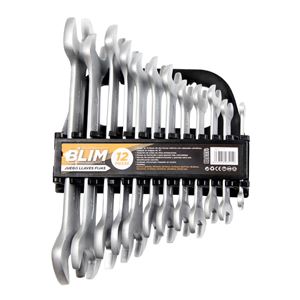 REACONDICIONADO JUEGO LLAVES FIJAS 12 PCS BLIM - BL0334_01