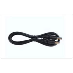 CABLE ALIMENTACION SOLAR DC5521 5 METROS MACHO MACHO ELBAT - EB0576