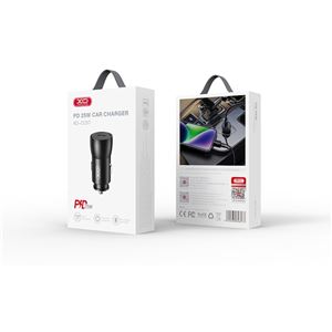 CARGADOR MECHERO CC57 25W XO - XOCC57-1