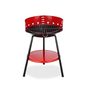 BARBACOA PORTATIL REDONDA 36CM ALGON - BY01018278221.