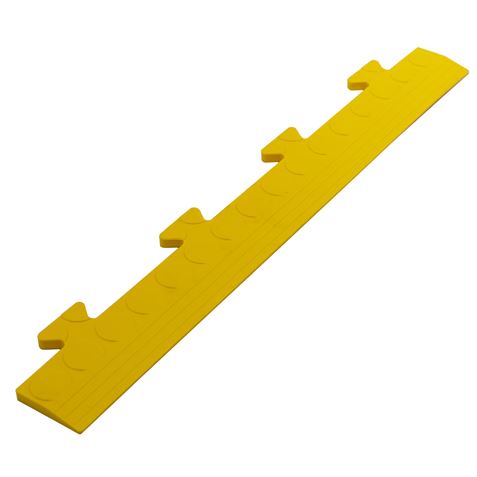 REMATE DE PAVIMENTO CONECTORES MACHO AMARILLO ARTPLAST - PS50BLG-M