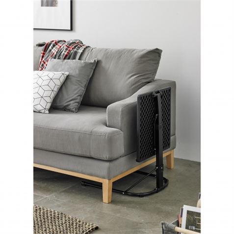 REACONDICIONADO SOPORTE / ESCRITORIO DE RESINA ALTURA REGULABLE CROMAD - CR1206-4