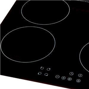 REACONDICIONADA PLACA INDUCCIÓN 4 FUEGOS 7200W ENCASTRE + SOBREMESA MUVIP - MV0566-2