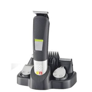 CORTADOR DE PELO BATERIA 5 EN 1 MULTIFUNCIÓN GREEN LYCA - GL69969