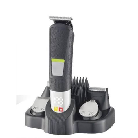 CORTADOR DE PELO BATERIA 5 EN 1 MULTIFUNCIÓN GREEN LYCA - GL69969