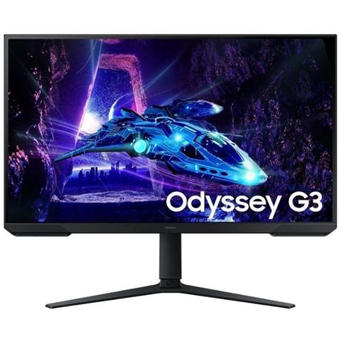MONITOR GAMING ODYSSEY G3 32" | 1MS | 180HZ | FULL HD | SAMSUNG S32DG302E - LS32DG302EUXEN
