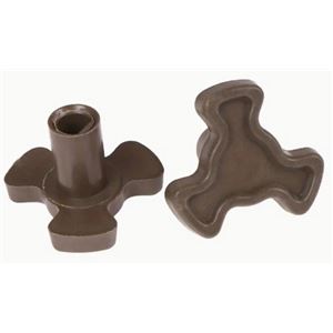 ACOPLADOR DE PLATO GIRATORIO PARA MICROONDAS MUVIP - REP0840