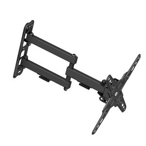 REACONDICIONADO SOPORTE CON BRAZO TV 13"-43" DOBLE EXTENSION CROMAD - CR1171-1