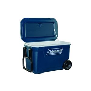 REACONDICIONADA NEVERA RIGIDA EXTREME 62QT CON RUEDAS COLEMAN