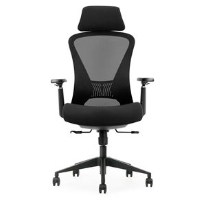 REACONDICIONADA SILLA OFICINA GAMA SENIOR SE5000 CROMAD - CR1125-1 REACONDICIONADA SILLA OFICINA GAMA SENIOR SE5000 CROMAD - CR1125-1
