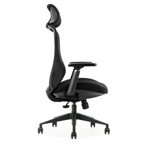 REACONDICIONADA SILLA OFICINA GAMA SENIOR SE5000 CROMAD - CR1125-2 REACONDICIONADA SILLA OFICINA GAMA SENIOR SE5000 CROMAD - CR1125-2