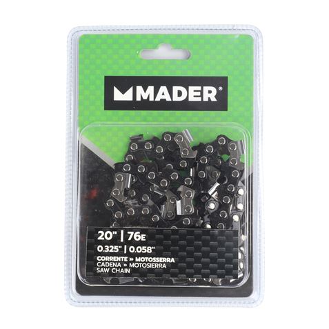 CADENA PARA MOTOSIERRA 20" MADER - 69499-1