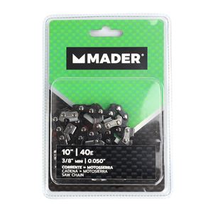 CADENA PARA MOTOSIERRA 10" MADER - 69496-1