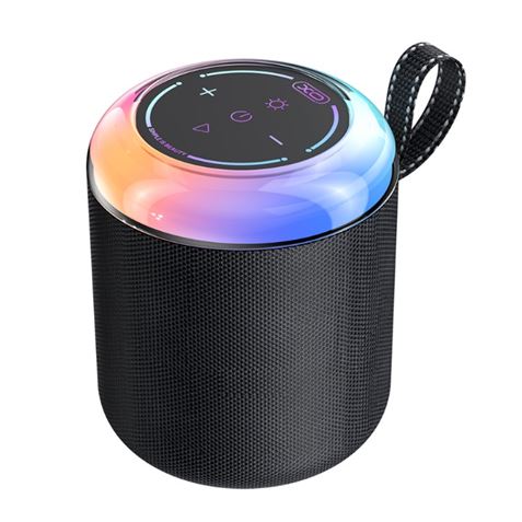 ALTAVOZ BLUETOOTH CON LED RGB F67 XO - XOF67