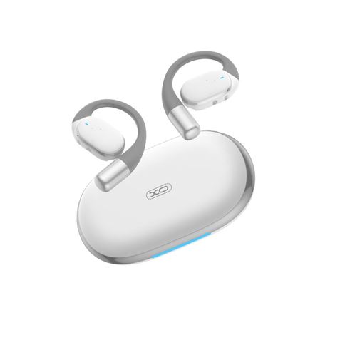 AURICULARES BLUETOOTH EXTRAAURALES TWS CON CANCELACION DE RUIDO G35 BLANCO - XOG35WH.