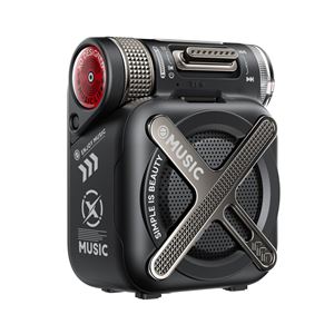 ALTAVOZ BLUETOOTH PORTATIL ULTRA COMPACTO F72 NEGRO XO - XOF72BK.
