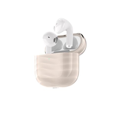 AURICULARES BLUETOOTH TWS G41 BEIGE XO - XOG41BG.