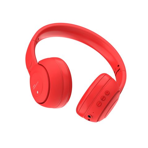 AURICULAR BLUETOOTH BE22 ROJO XO - XOBE22RD-1
