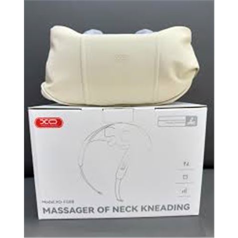 MASAJEADOR DE CUELLO CON TEMPORIZADOR FG08 XO - XOFG08-1