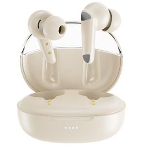 AURICULARES BLUETOOTH TWS CON DOBLE MICRO Y CANCELACION DE RUIDO G22 BLANCO
