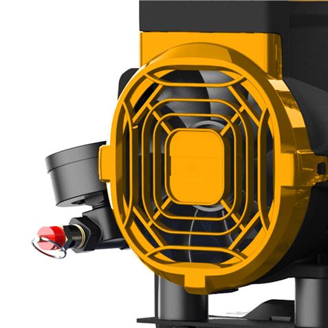 COMPRESOR INSONORIZADO 40 LITROS DOS MOTORES 3.2HP BLIM - BL0451-2