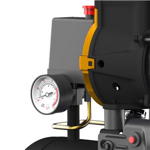 COMPRESOR INSONORIZADO 8 LITROS 1.2HP BLIM - BL0448-2