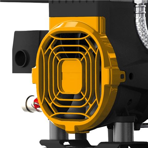 COMPRESOR INSONORIZADO 50 LITROS DOS MOTORES 4HP BLIM - BL0452-2