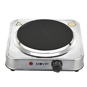 COCINA ELECTRICA INOX 1 FUEGO 1500W MUVIP