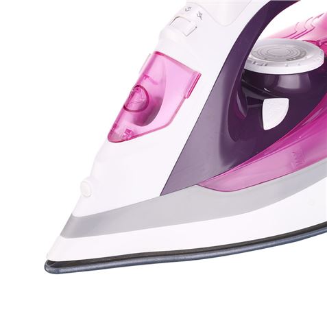 PLANCHA VAPOR 2.200W CERAMICA MUVIP - MV0641-2