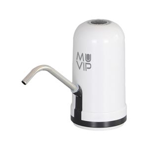 DISPENSADOR DE AGUA ELECTRÓNICO PARA GARRAFAS MUVIP