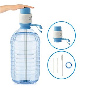 DISPENSADOR DE AGUA MANUAL PARA GARRAFAS MUVIP - MV0635-1
