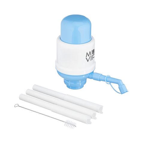 DISPENSADOR DE AGUA MANUAL PARA GARRAFAS MUVIP - MV0635-2