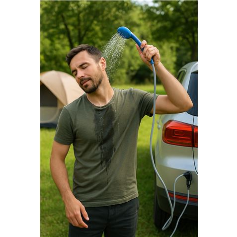 DUCHA PORTÁTIL 12V MUVIP - MV0634-6