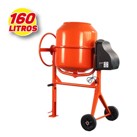 HORMIGONERA 160 LITROS BLIM - BL0444