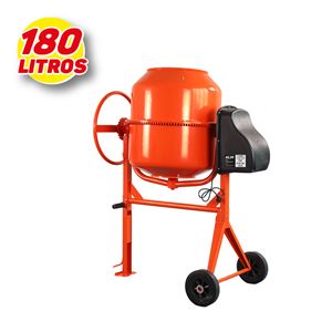HORMIGONERA 180 LITROS BLIM