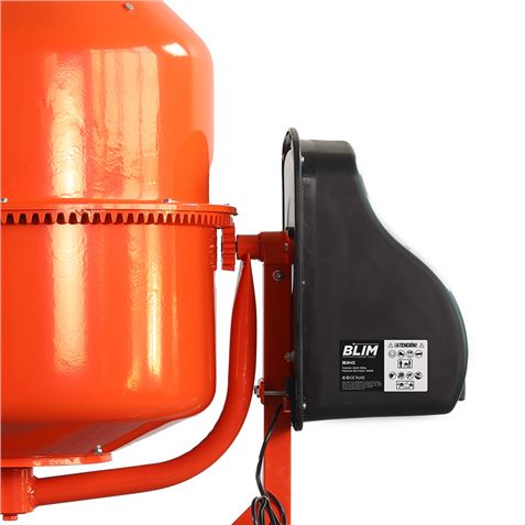 HORMIGONERA 140 LITROS BLIM - BL0443-3