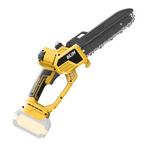 SIERRA DE PODA 8" S/CARBONES DE BATERÍA 20V (SIN BATERÍA) BLIM