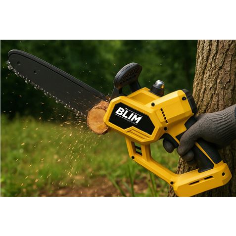 SIERRA DE PODA 8" S/CARBONES DE BATERÍA 20V (SIN BATERÍA) BLIM - BL0440-3
