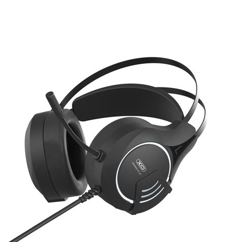 AURICULAR GAMING GE04 ILUMINACIÓN LED XO - XOGE04-1