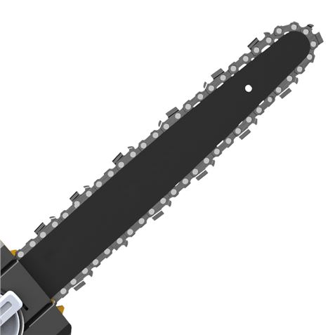 SIERRA DE PODA 12" S/CARBONES DE BATERÍA 20V CON LCD (SIN BATERÍA) BLIM - BL0441-1