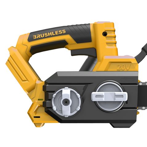 SIERRA DE PODA 12" S/CARBONES DE BATERÍA 20V CON LCD (SIN BATERÍA) BLIM - BL0441-2