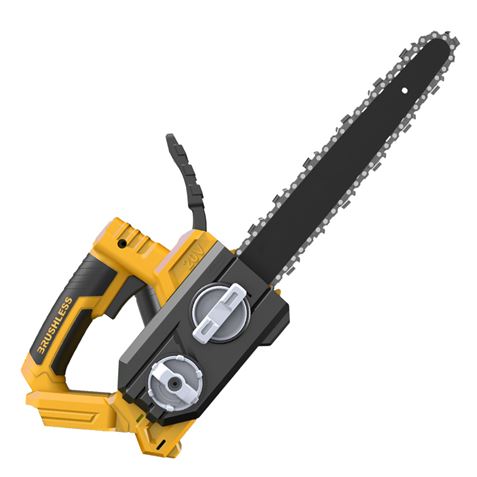 SIERRA DE PODA 12" S/CARBONES DE BATERÍA 20V CON LCD (SIN BATERÍA) BLIM - BL0441-3