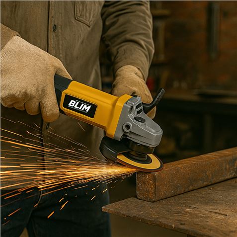 RADIAL 115MM 750W BLIM - BL0436-3