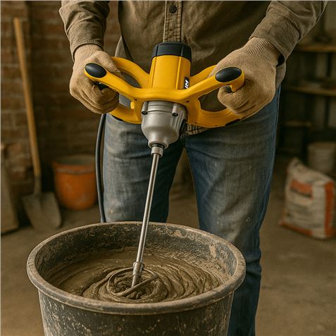 MEZCLADOR ELECTRICO 1.800W BLIM - BL0437-3