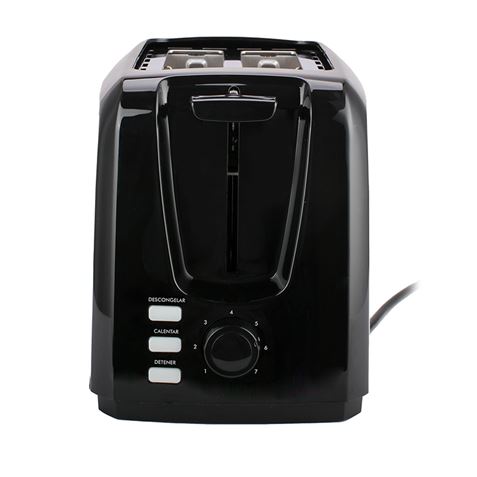 TOSTADORA DE PAN INOX 750W MUVIP - MV0621-2