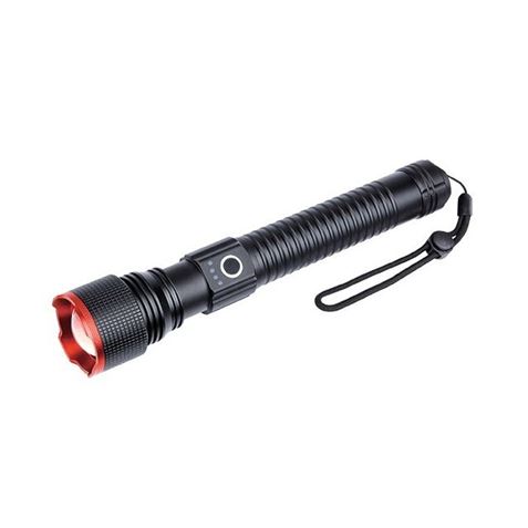 LINTERNA LED ALTA POTENCIA RECARGABLE USB TIPO C 20W 6000MAH F.BRIGHT - 2423115
