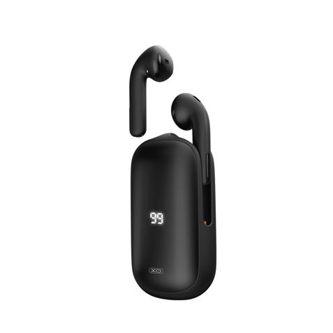 AURICULARES TWS X6 NEGROS XO - XOX6-1